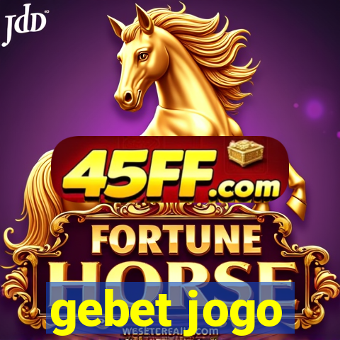 gebet jogo